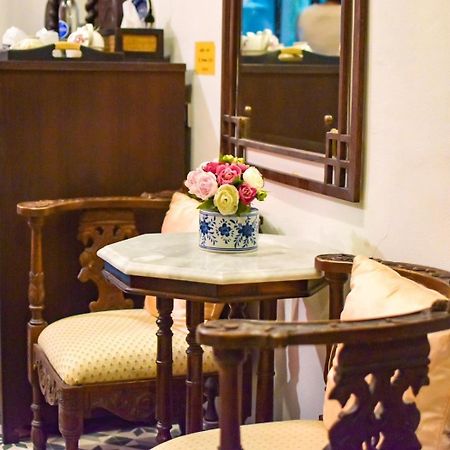 สงขลาแต่แรก แอนทีค โฮเท็ล Songkhla Tae Raek Antique Hotel Exterior foto