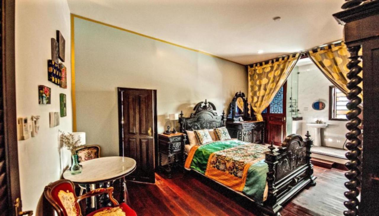สงขลาแต่แรก แอนทีค โฮเท็ล Songkhla Tae Raek Antique Hotel Exterior foto