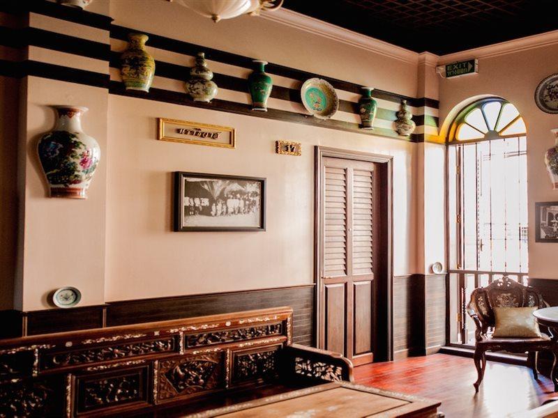 สงขลาแต่แรก แอนทีค โฮเท็ล Songkhla Tae Raek Antique Hotel Exterior foto