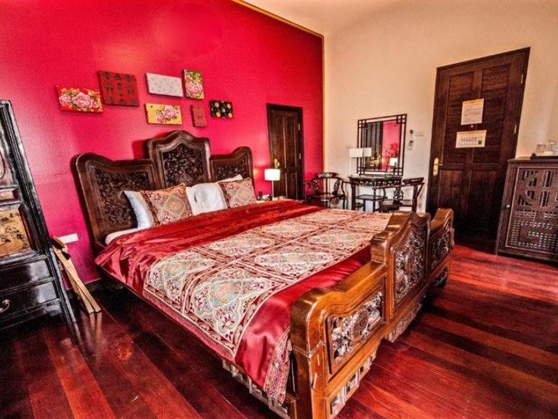 สงขลาแต่แรก แอนทีค โฮเท็ล Songkhla Tae Raek Antique Hotel Exterior foto