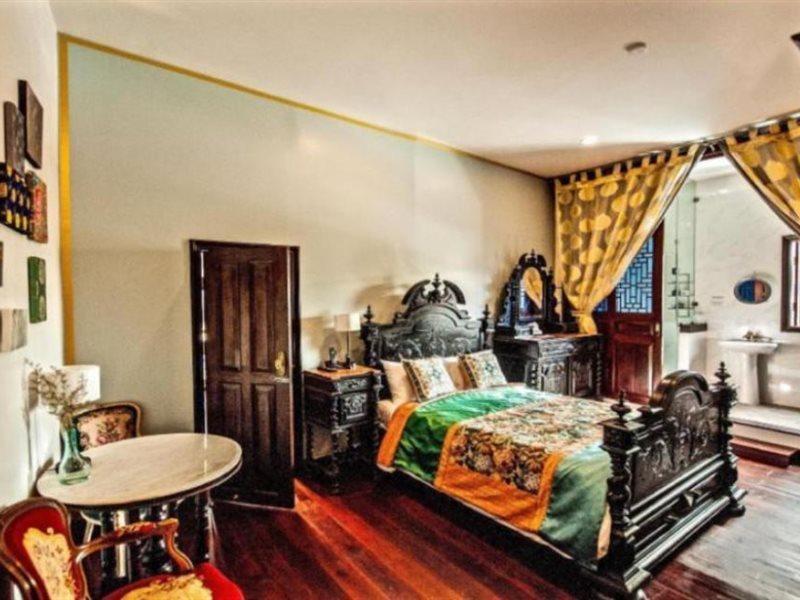 สงขลาแต่แรก แอนทีค โฮเท็ล Songkhla Tae Raek Antique Hotel Exterior foto