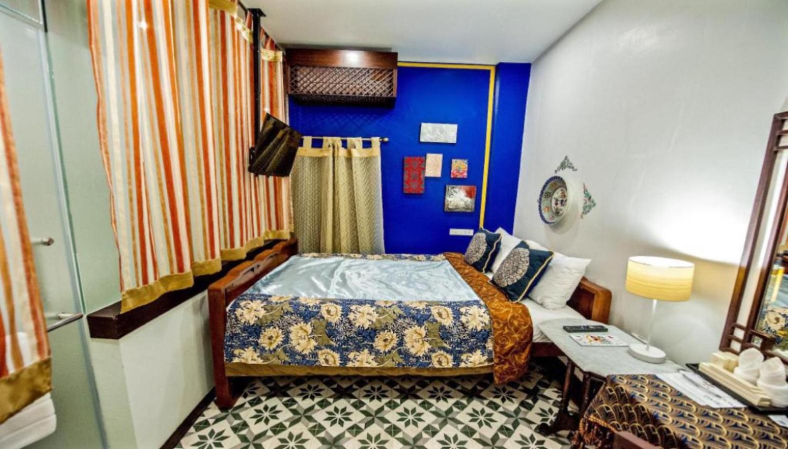สงขลาแต่แรก แอนทีค โฮเท็ล Songkhla Tae Raek Antique Hotel Zimmer foto