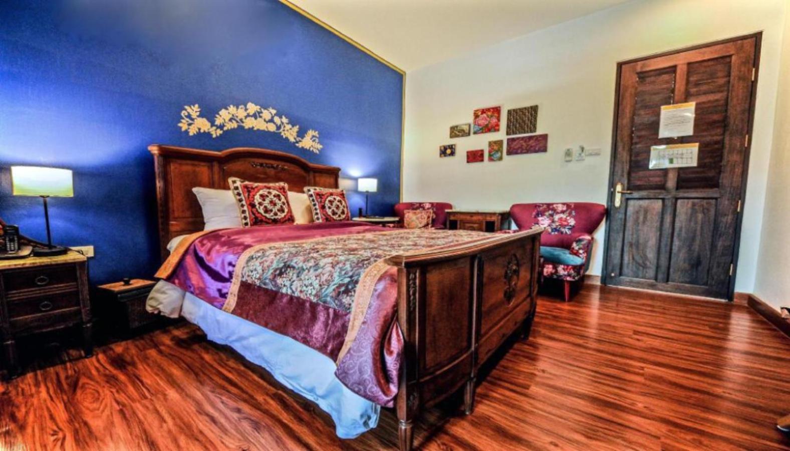สงขลาแต่แรก แอนทีค โฮเท็ล Songkhla Tae Raek Antique Hotel Zimmer foto