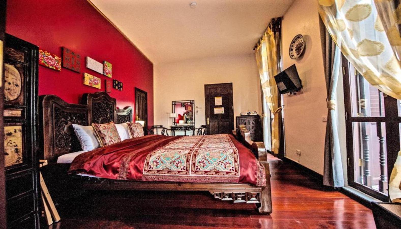 สงขลาแต่แรก แอนทีค โฮเท็ล Songkhla Tae Raek Antique Hotel Zimmer foto