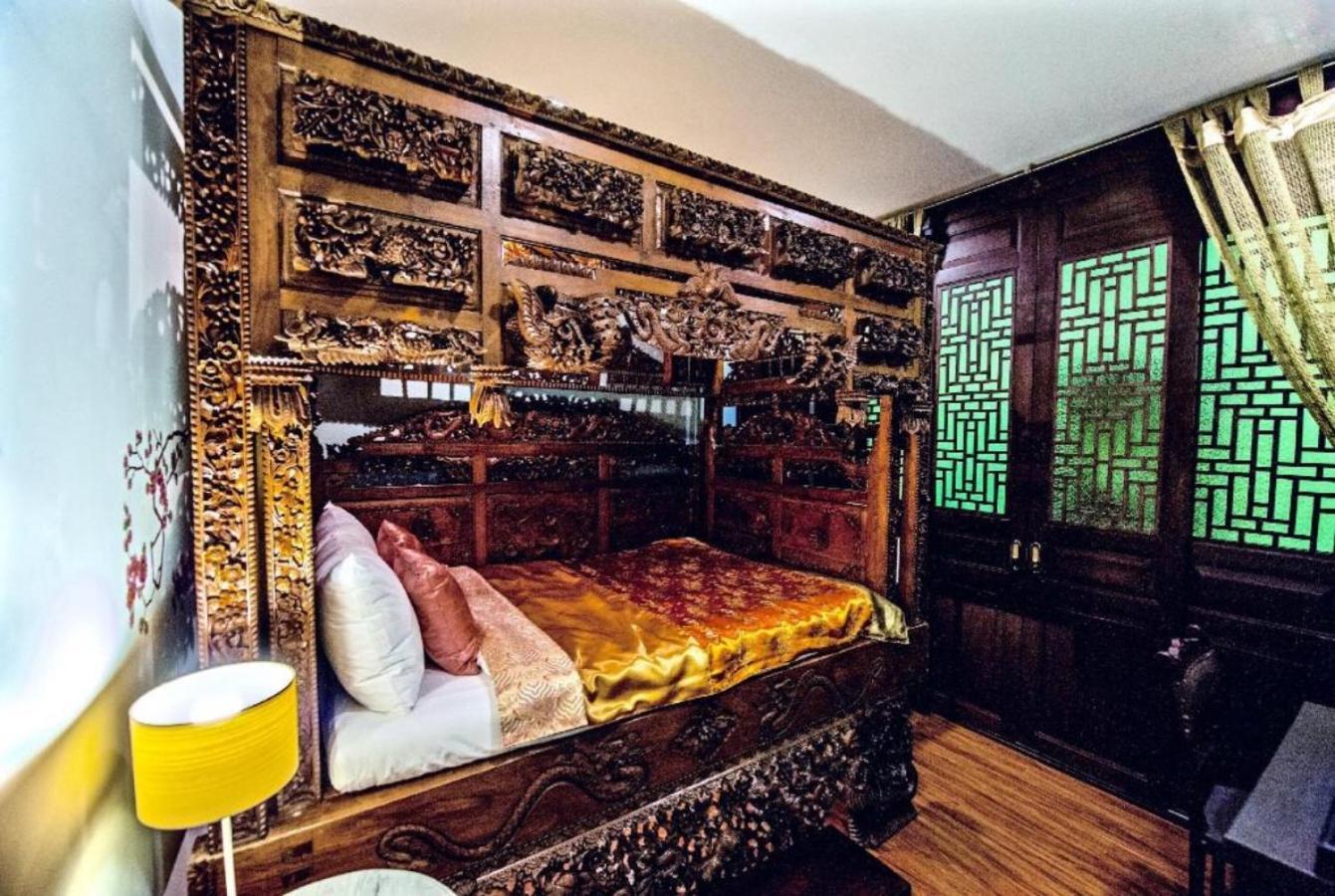 สงขลาแต่แรก แอนทีค โฮเท็ล Songkhla Tae Raek Antique Hotel Zimmer foto