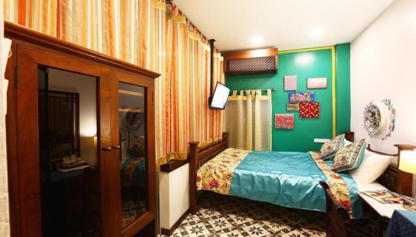 สงขลาแต่แรก แอนทีค โฮเท็ล Songkhla Tae Raek Antique Hotel Zimmer foto