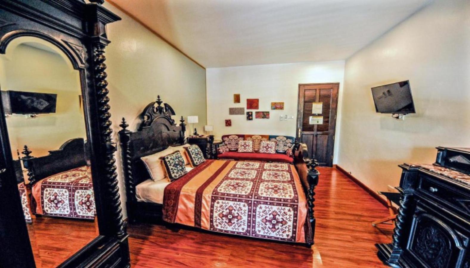 สงขลาแต่แรก แอนทีค โฮเท็ล Songkhla Tae Raek Antique Hotel Zimmer foto