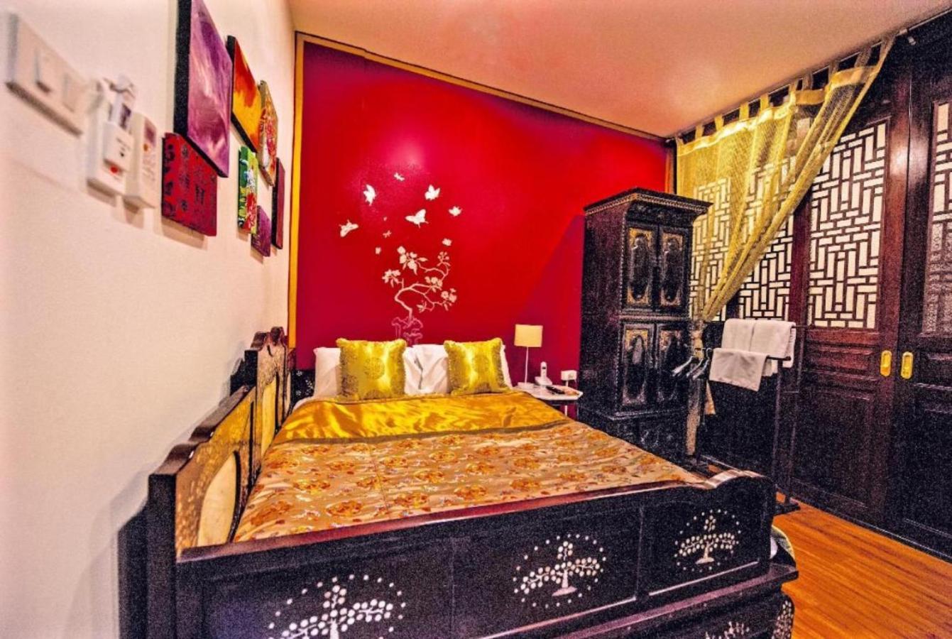 สงขลาแต่แรก แอนทีค โฮเท็ล Songkhla Tae Raek Antique Hotel Zimmer foto
