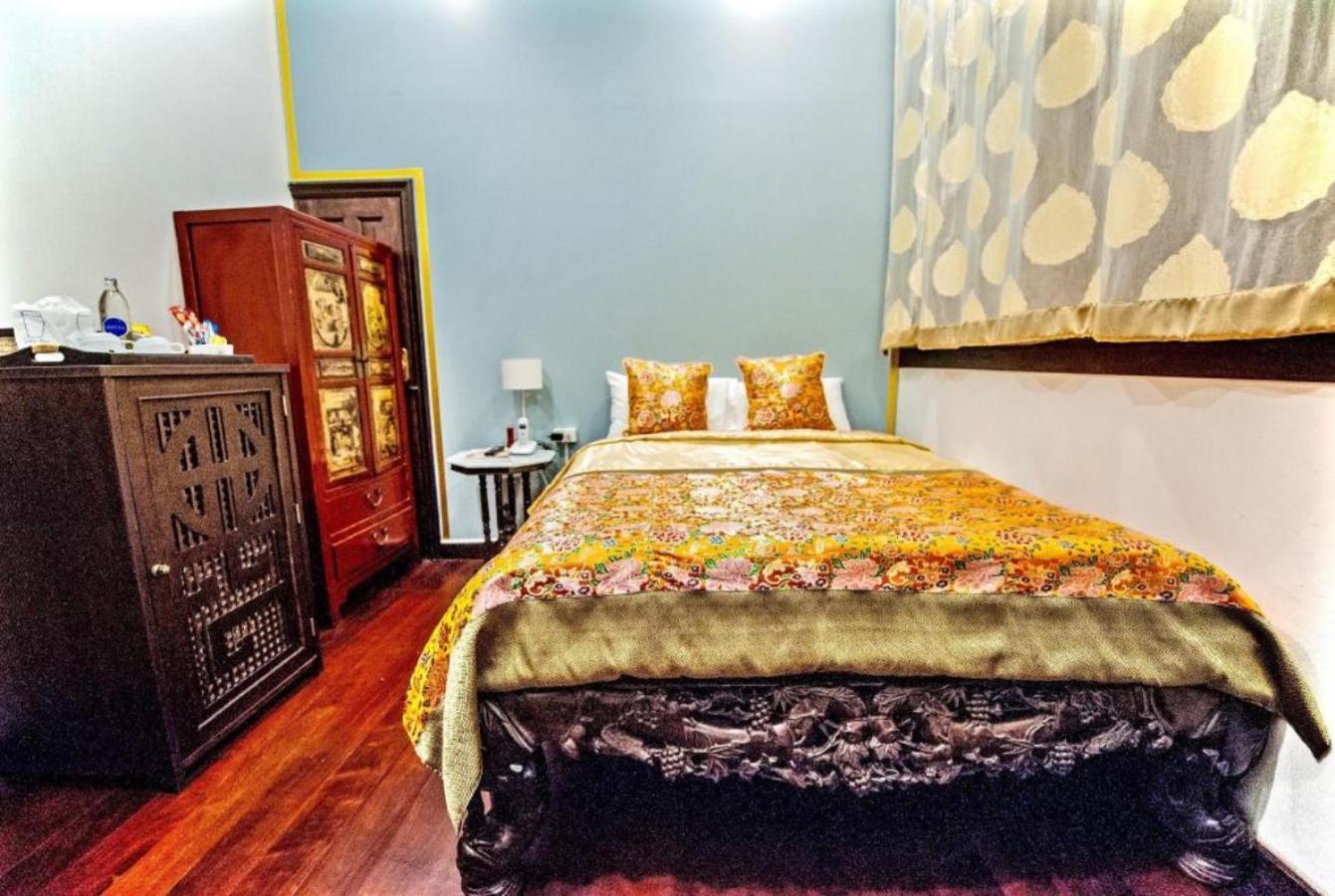 สงขลาแต่แรก แอนทีค โฮเท็ล Songkhla Tae Raek Antique Hotel Zimmer foto