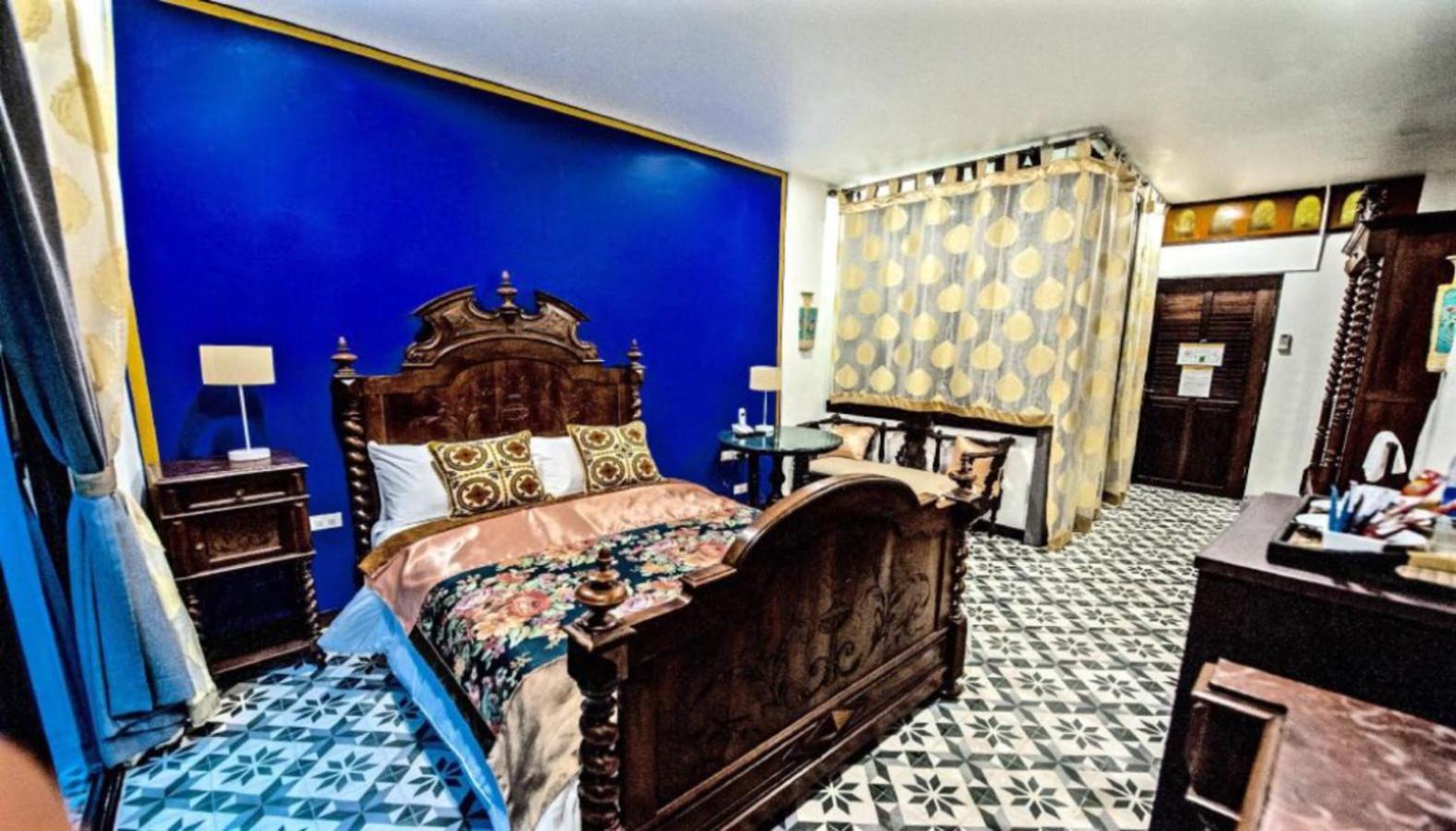 สงขลาแต่แรก แอนทีค โฮเท็ล Songkhla Tae Raek Antique Hotel Zimmer foto