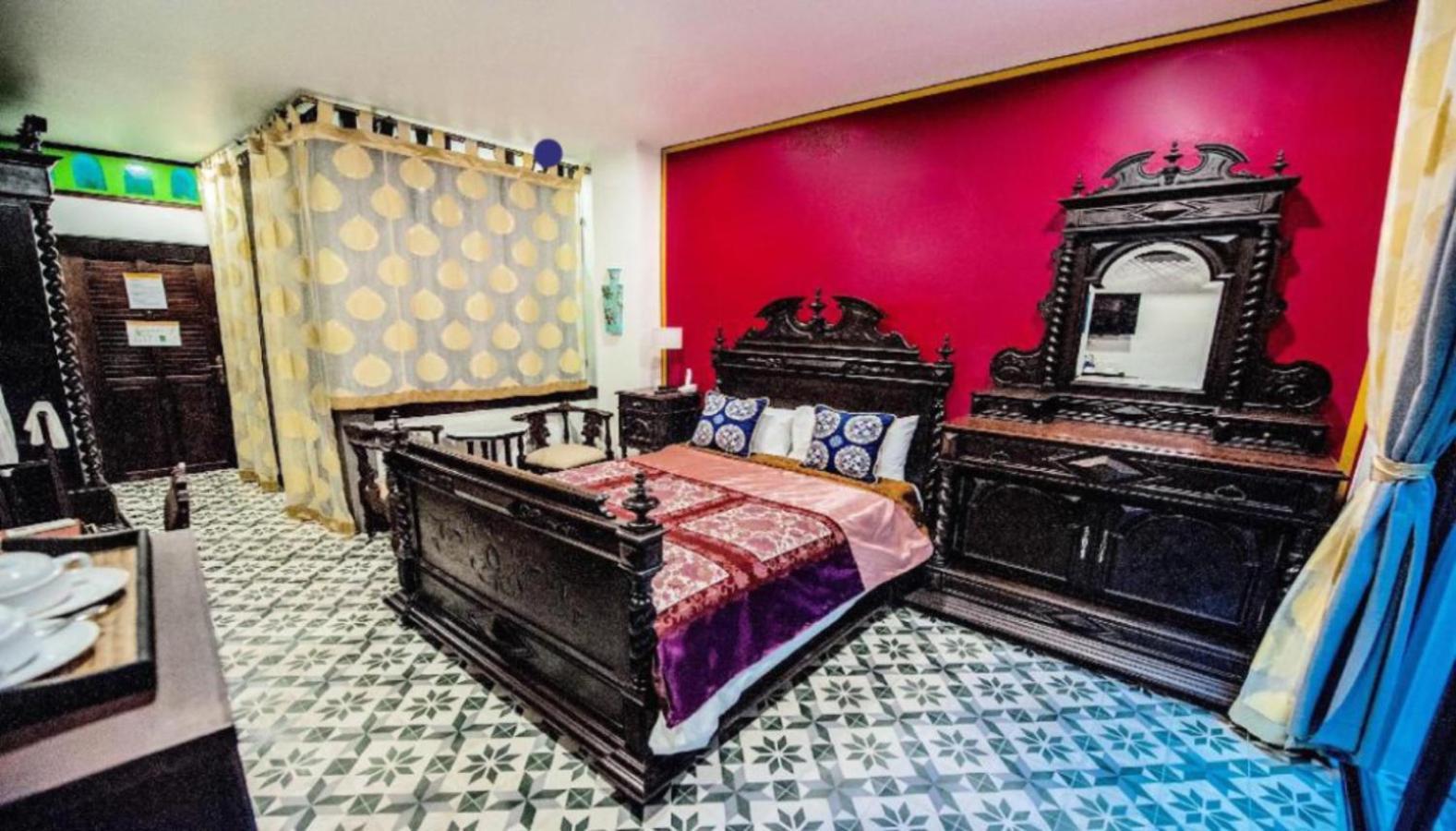 สงขลาแต่แรก แอนทีค โฮเท็ล Songkhla Tae Raek Antique Hotel Zimmer foto