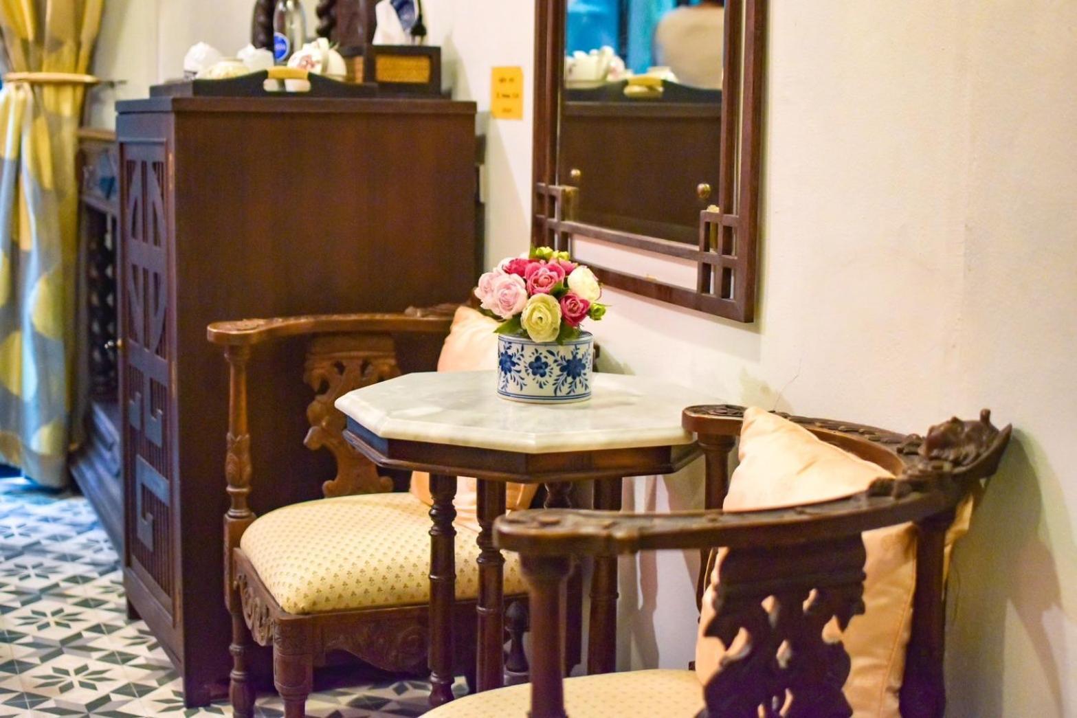 สงขลาแต่แรก แอนทีค โฮเท็ล Songkhla Tae Raek Antique Hotel Exterior foto