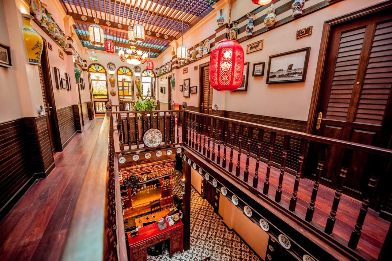 สงขลาแต่แรก แอนทีค โฮเท็ล Songkhla Tae Raek Antique Hotel Exterior foto