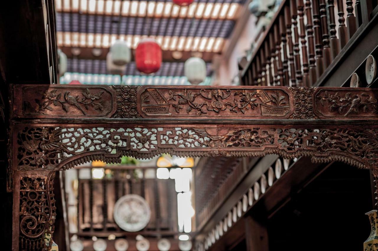 สงขลาแต่แรก แอนทีค โฮเท็ล Songkhla Tae Raek Antique Hotel Exterior foto