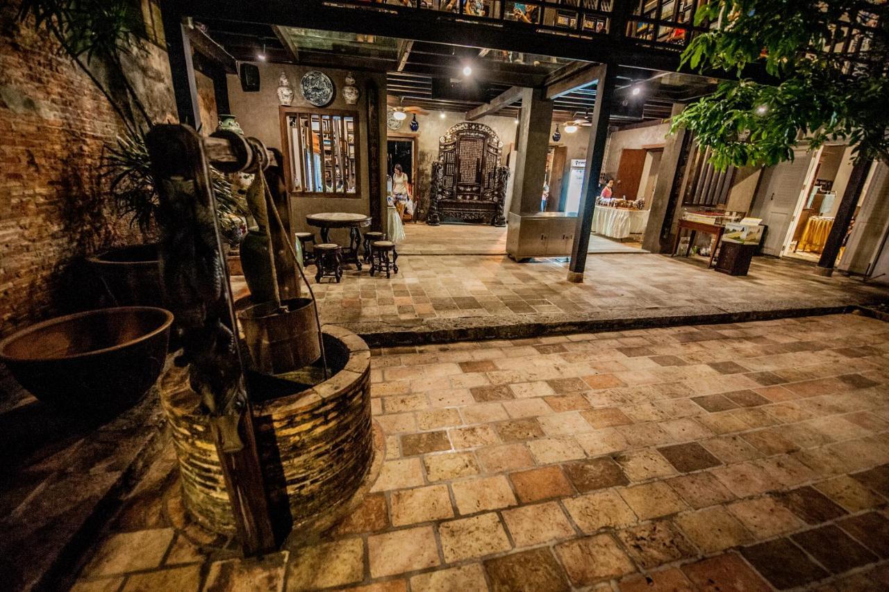 สงขลาแต่แรก แอนทีค โฮเท็ล Songkhla Tae Raek Antique Hotel Exterior foto